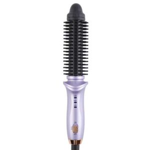 Instant Heat Styling Brush,Automatic Hairdressing Stick Hair Dual-use Wave Comb Curling Big Straight Artifact Hair Care