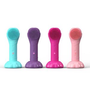 Silicone Facial Cleansing Brush