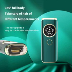 T10 Ice Hair Removal at-Home for Women Permanent IPL